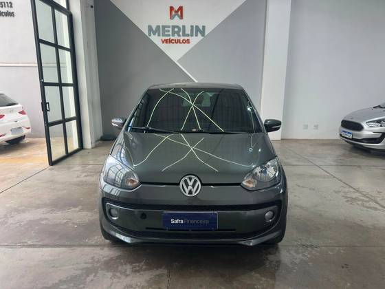 VOLKSWAGEN UP 1.0 MPI MOVE UP 12V FLEX 4P MANUAL